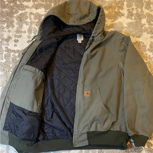 Carhartt jacket - Picture 5 of 6